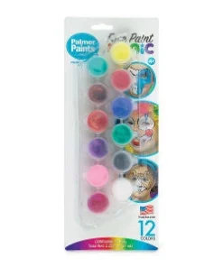 Blick Art Palmer Face Paint Pots BLICK Full Catalog