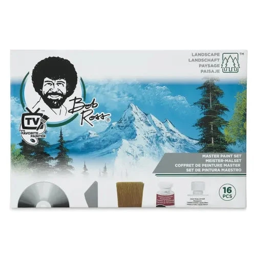 Best Pirce ๐ฏ Blick Art Bob Ross Master Oil Paint Set ๐ 2 Blick Art Bob Ross Master Oil Paint Set