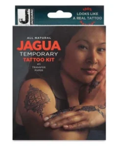 Blick Art Jacquard Jagua Temporary Tattoo Body Art Kit