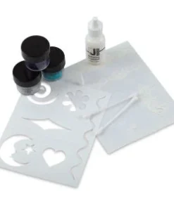 Blick Art Jacquard Glitter Body Art Kit BLICK Full Catalog