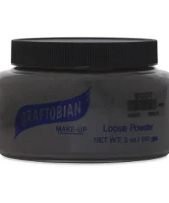 Blick Art Graftobian Black Soot Powder For Face, Body Or Fabric BLICK Full Catalog