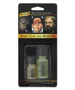 Blick Art Graftobian Spirit Gum And Remover Combo Pack