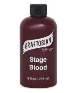 Blick Art BLICK Full Catalog Graftobian Stage Blood