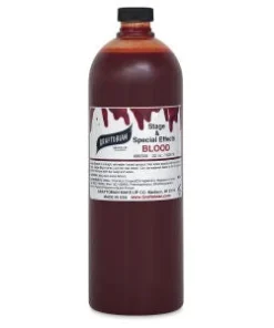 Blick Art BLICK Full Catalog Graftobian Stage Blood