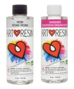 Blick Art ArtResin Epoxy Resin Casting Material