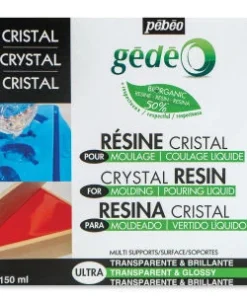 Blick Art Pebeo Gedeo Bio-Based Resins BLICK Full Catalog