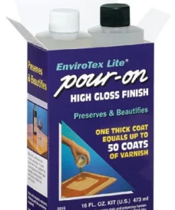 Blick Art BLICK Full Catalog EnviroTex Lite Epoxy Resin