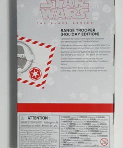 Hasbro Star Wars The Black Series Range Trooper 6