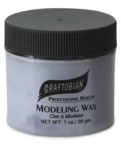 Blick Art Graftobian Modeling Wax To Create Realistic Scars, Warts, Cheekbones, Injuries To Your Face BLICK Full Catalog