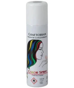Blick Art Graftobian Hair Color Spray BLICK Full Catalog