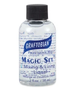 Blick Art BLICK Full Catalog Graftobian Magic Set Mixing And Lining Liquid