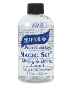 Blick Art BLICK Full Catalog Graftobian Magic Set Mixing And Lining Liquid