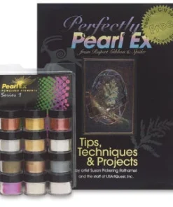 Blick Art Jacquard Pearl-Ex Pigment Sets BLICK Full Catalog