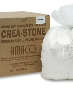 Blick Art Amaco Crea-Stone Casting Material