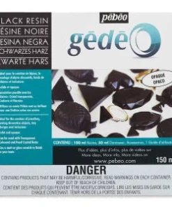 Blick Art Pebeo Gedeo Resins
