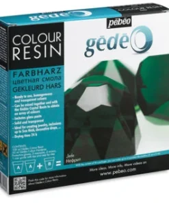 Blick Art Pebeo Gedeo Resins