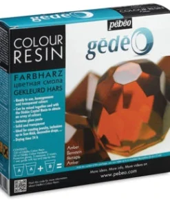 Blick Art Pebeo Gedeo Resins