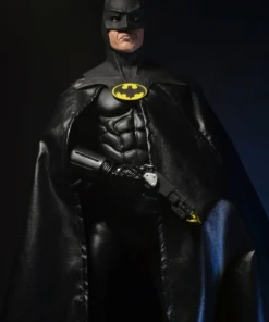 Batman Returns (1989) – 1/4 Scale Action Figure – Michael Keaton By NECA