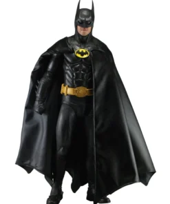 Batman Returns (1989) – 1/4 Scale Action Figure – Michael Keaton By NECA