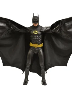 Batman Returns (1989) – 1/4 Scale Action Figure – Michael Keaton By NECA