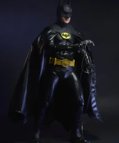 Batman Returns (1989) – 1/4 Scale Action Figure – Michael Keaton By NECA
