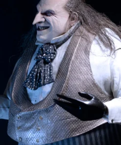 Batman Returns – 1/4 Scale Action Figure – Mayoral Penguin (Danny DeVito) By NECA