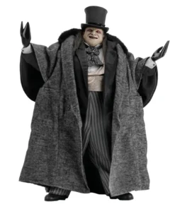 Batman Returns – 1/4 Scale Action Figure – Mayoral Penguin (Danny DeVito) By NECA