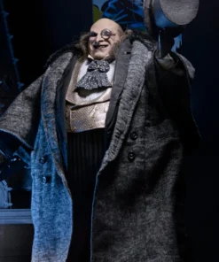 Batman Returns – 1/4 Scale Action Figure – Mayoral Penguin (Danny DeVito) By NECA