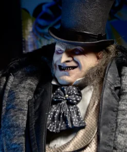 Batman Returns – 1/4 Scale Action Figure – Mayoral Penguin (Danny DeVito) By NECA