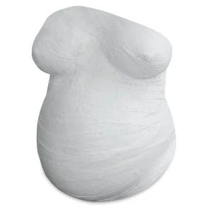 Buy ๐งจ Blick Art Pearhead Belly Casting Kit Life & Body Casting โญ 5 Blick Art Pearhead Belly Casting Kit Life & Body Casting