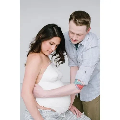 Buy ๐งจ Blick Art Pearhead Belly Casting Kit Life & Body Casting โญ 2 Blick Art Pearhead Belly Casting Kit Life & Body Casting