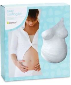 Blick Art Pearhead Belly Casting Kit Life & Body Casting