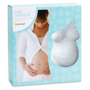 Buy ๐งจ Blick Art Pearhead Belly Casting Kit Life & Body Casting โญ 1 Blick Art Pearhead Belly Casting Kit Life & Body Casting