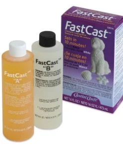 Blick Art BLICK Full Catalog Castin'Craft FastCast Urethane Casting Resin