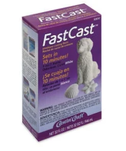 Blick Art BLICK Full Catalog Castin'Craft FastCast Urethane Casting Resin