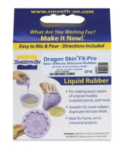 Blick Art Smooth-On Dragon Skin FX-Pro Silicone Rubber Life & Body Casting BLICK Full Catalog