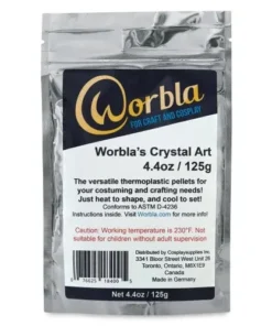 Blick Art Worbla's Crystal Art Thermoplastic