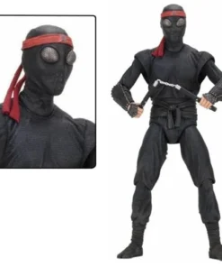 TMNT 1990 Foot Soldier 1/4 Scale Action Figure By NECA