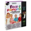 Blick Art SpiceBox Face Paint And Tattoo Set BLICK Full Catalog