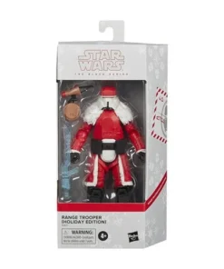 Hasbro Star Wars The Black Series Range Trooper 6" Action Figure