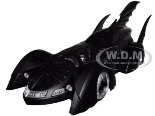 Coupon 🤩 Hot Wheels Batman 1995 Forever Batmobile Elite Edition 1/18 Diecast Car Model By Hotwheels 🥰 8 Hot Wheels Batman 1995 Forever Batmobile Elite Edition 1/18 Diecast Car Model By Hotwheels