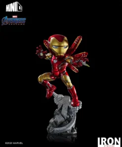 Avengers Earth's Heroes Iron Man – Avengers: Endgame Minico – By Iron Studios