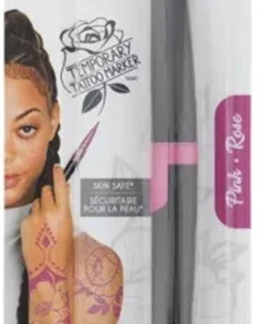 Blick Art Bic BodyMark Temporary Tattoo Markers