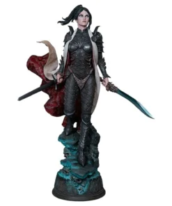 Shard Mortal Trespasser Premium Format™ Figure By Sideshow Collectibles Court Of The Dead