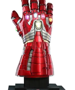 Nano Gauntlet (Hulk Version) Life-Size Replica By Hot Toys Avengers: Endgame - Life-Size Masterpiece Series Avengers Earth's Heroes