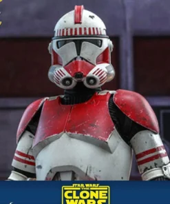 Hot Toys Sixth Scale Collectible Figures Coruscant Guard™ Sixth Scale Figure