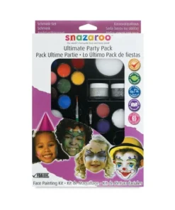 Blick Art BLICK Full Catalog Snazaroo Face Paint Sets