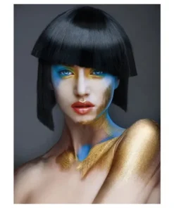 Blick Art Graftobian Metal Mania Cosmetic Powdered Metal Kits BLICK Full Catalog