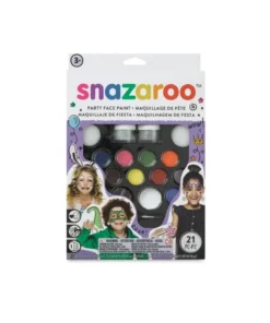 Blick Art BLICK Full Catalog Snazaroo Face Paint Sets