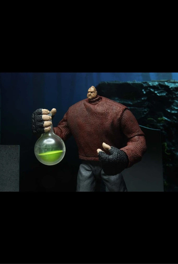 New 😍 Puppet Master – 7″ Scale Action Figure – Pinhead & Tunneler 2 Pack By NECA 🛒 12 Puppet Master – 7″ Scale Action Figure – Pinhead & Tunneler 2 Pack By NECA